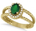 Gold ring with emerald and diamonds.jpg
