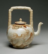 Chinese - Teapot - Walters 491938 - Profile.jpg