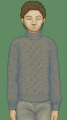Cable knit wool sweater.png